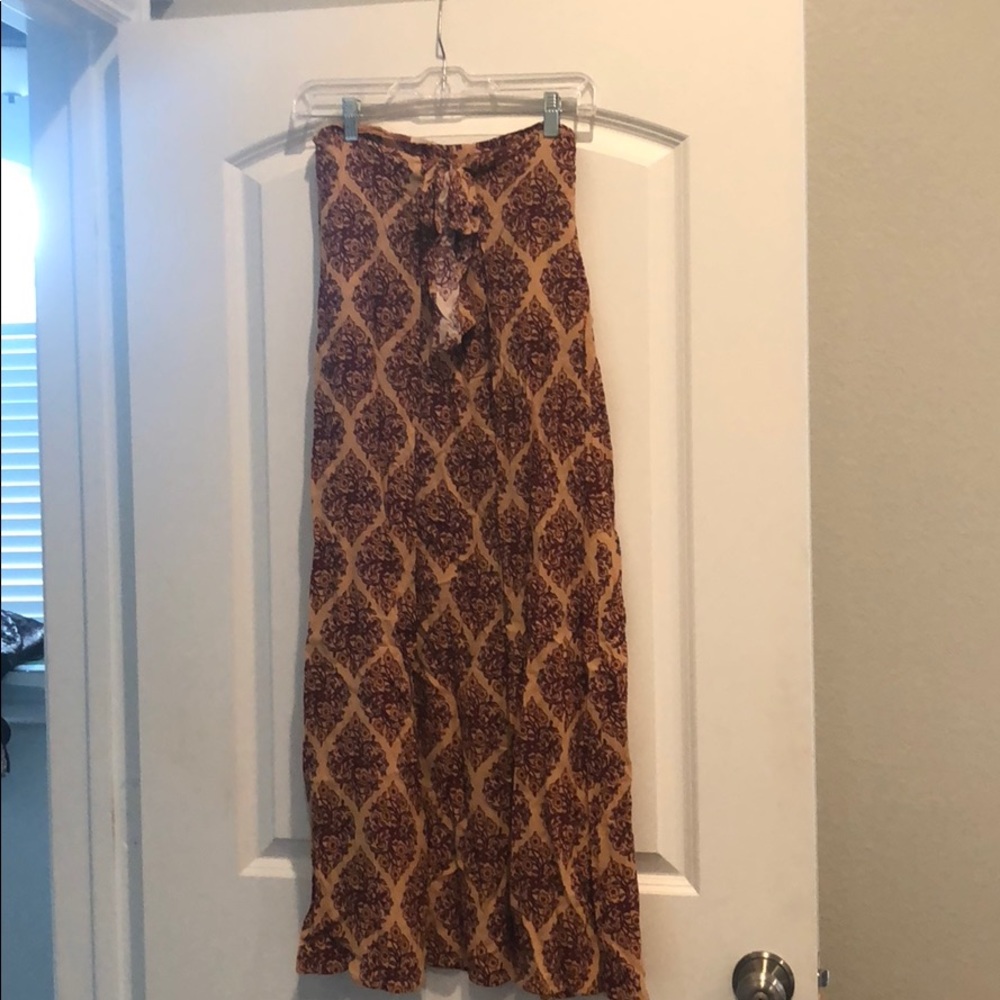 Short/ top set